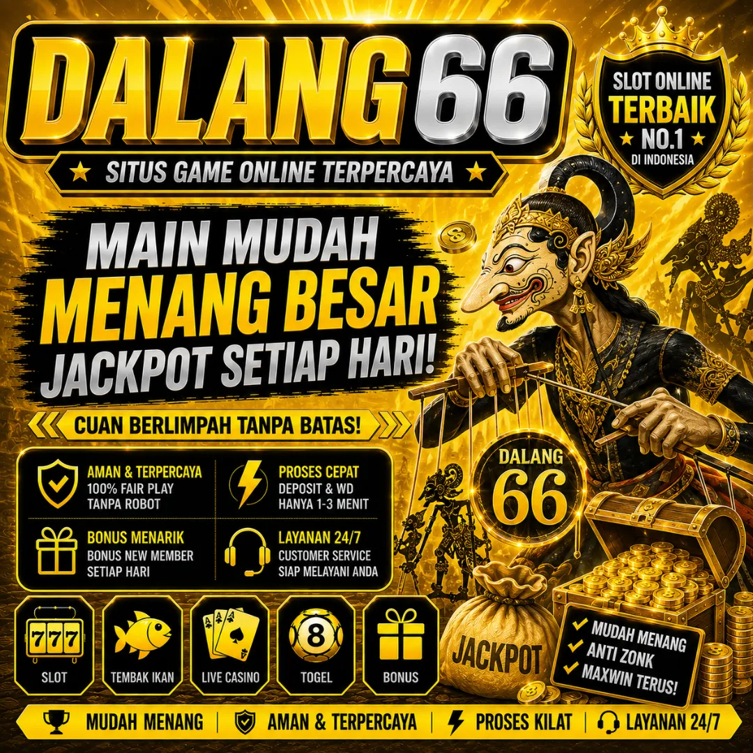 Dalang66 Banner